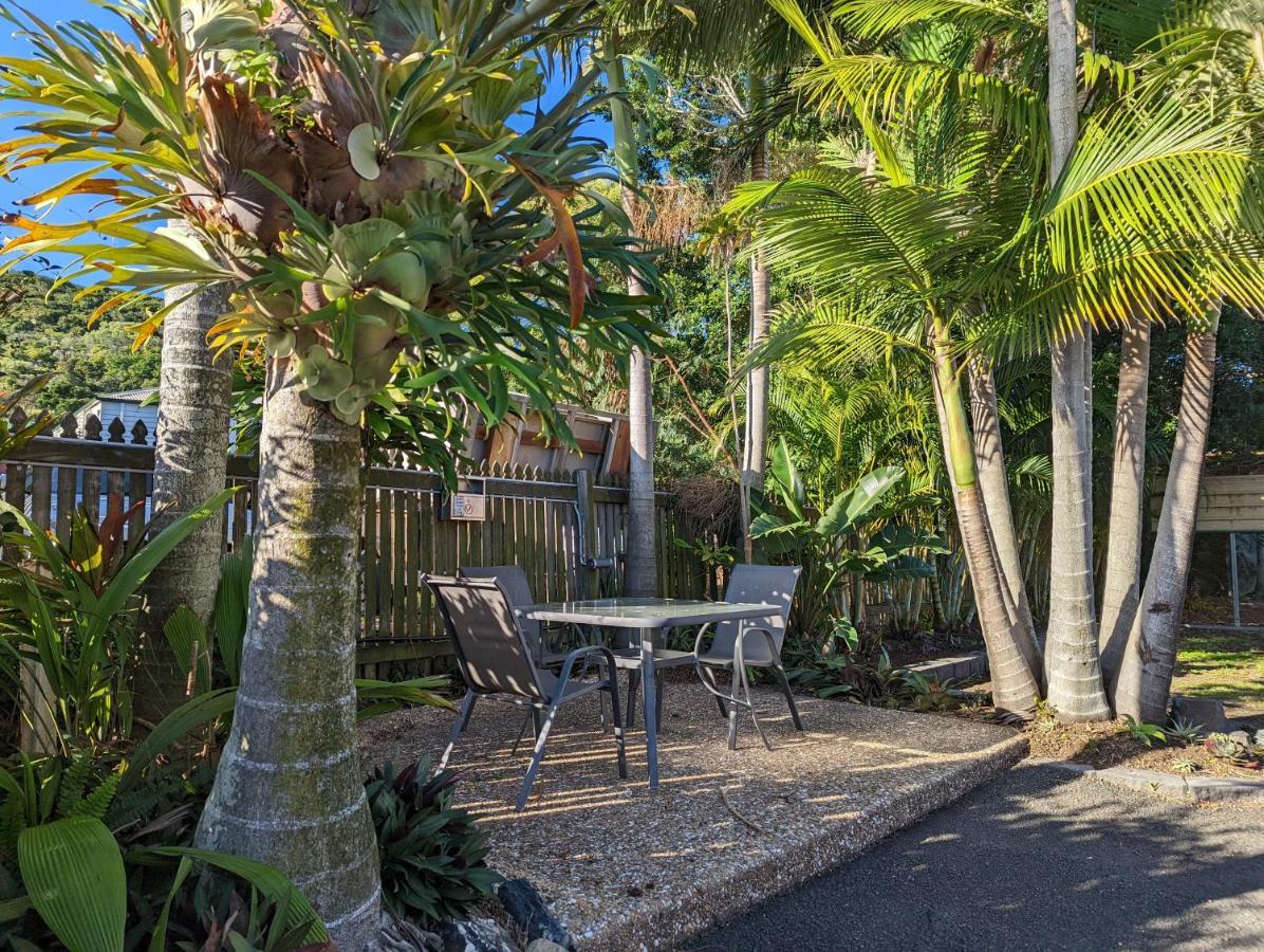 Sail Inn Motel Yeppoon Eksteriør billede