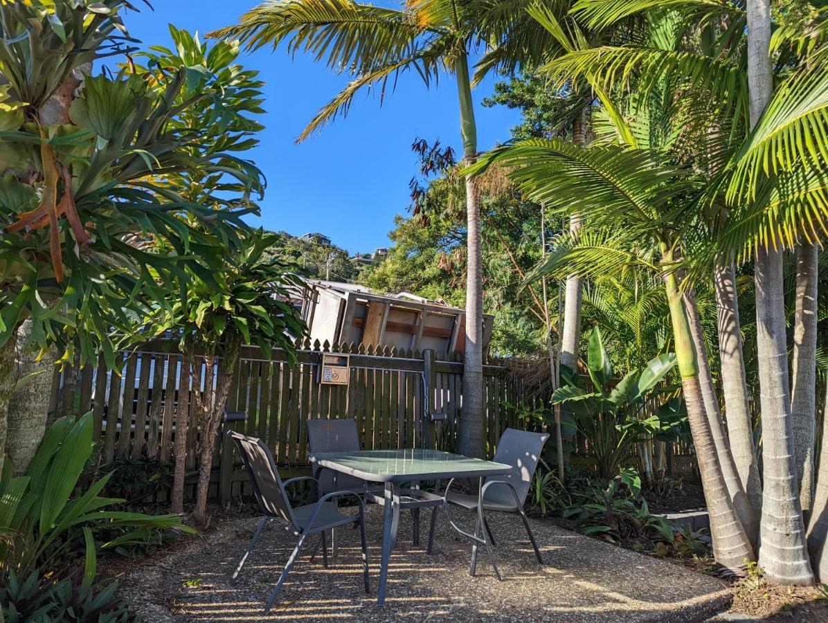 Sail Inn Motel Yeppoon Eksteriør billede