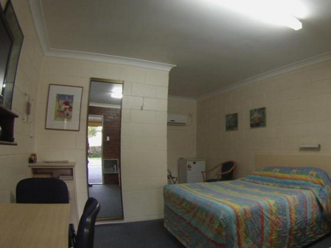 Sail Inn Motel Yeppoon Eksteriør billede