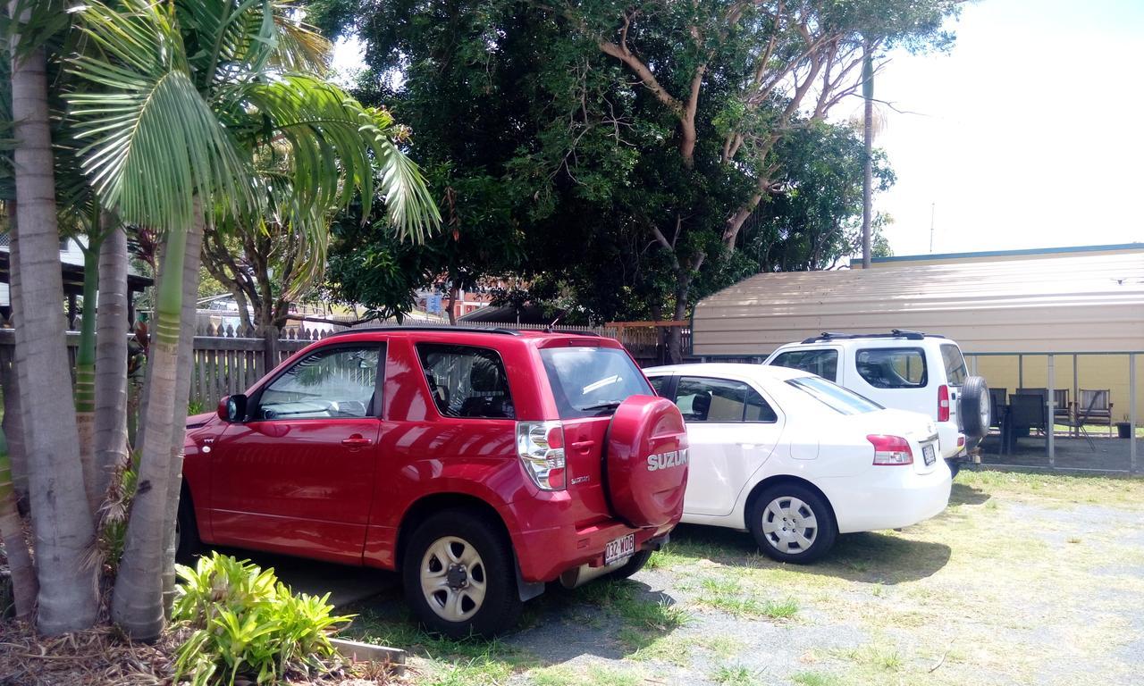 Sail Inn Motel Yeppoon Værelse billede