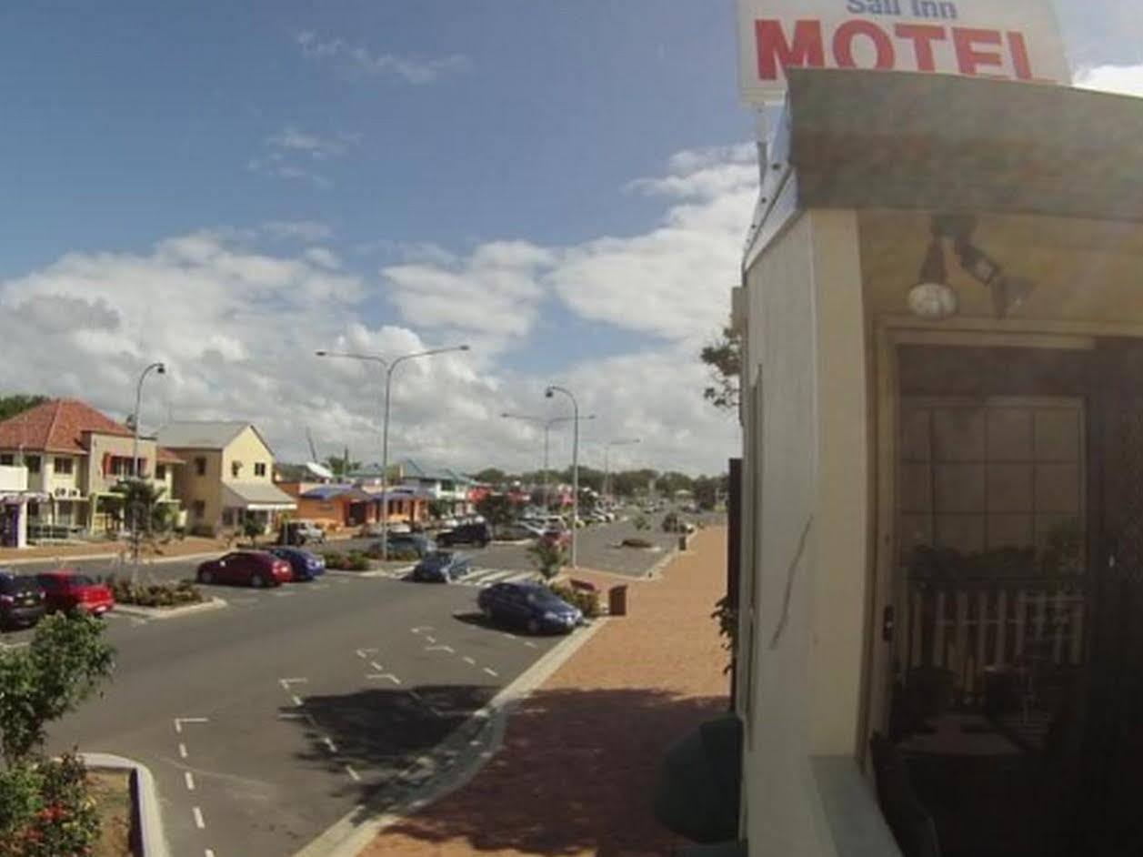 Sail Inn Motel Yeppoon Eksteriør billede