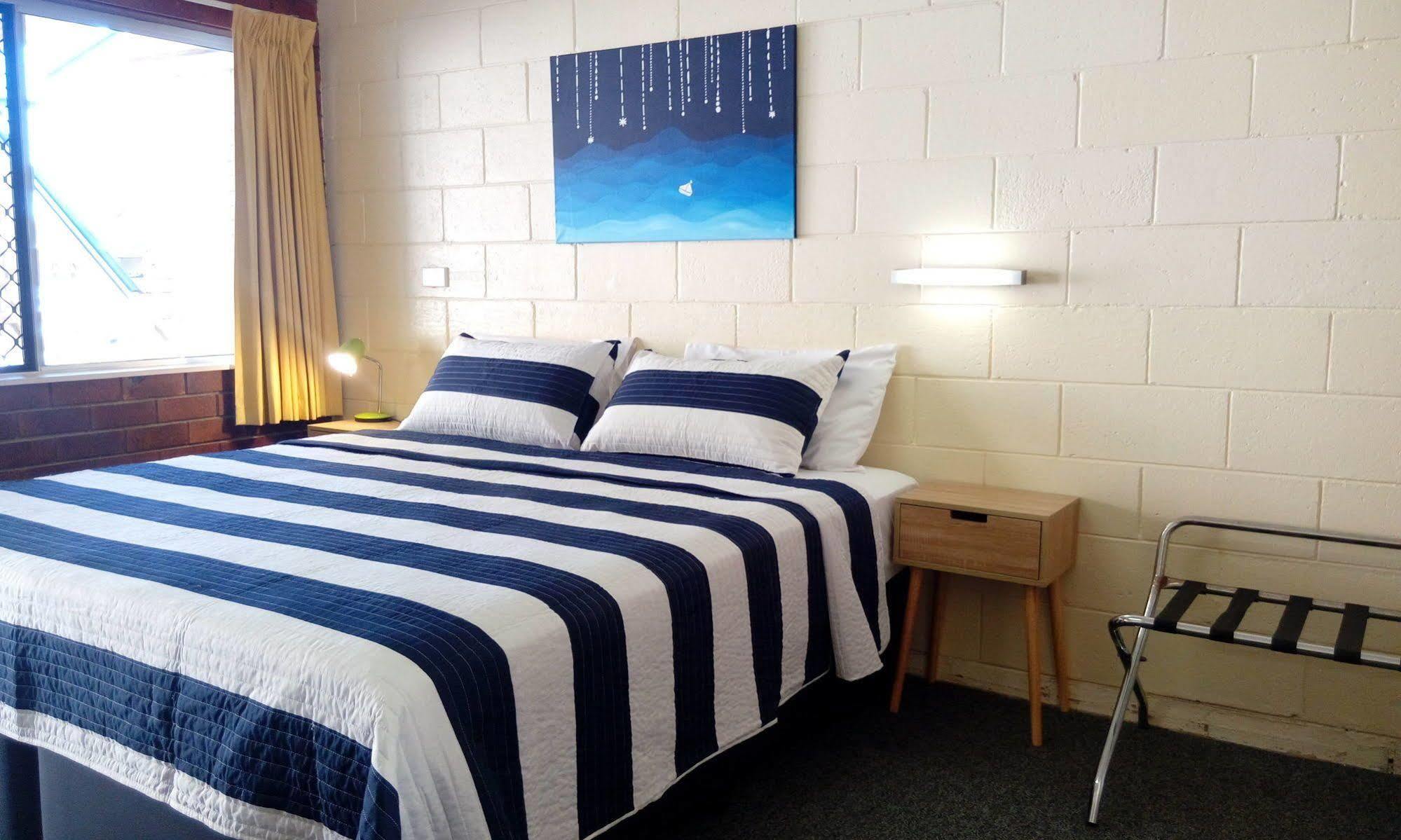 Sail Inn Motel Yeppoon Eksteriør billede