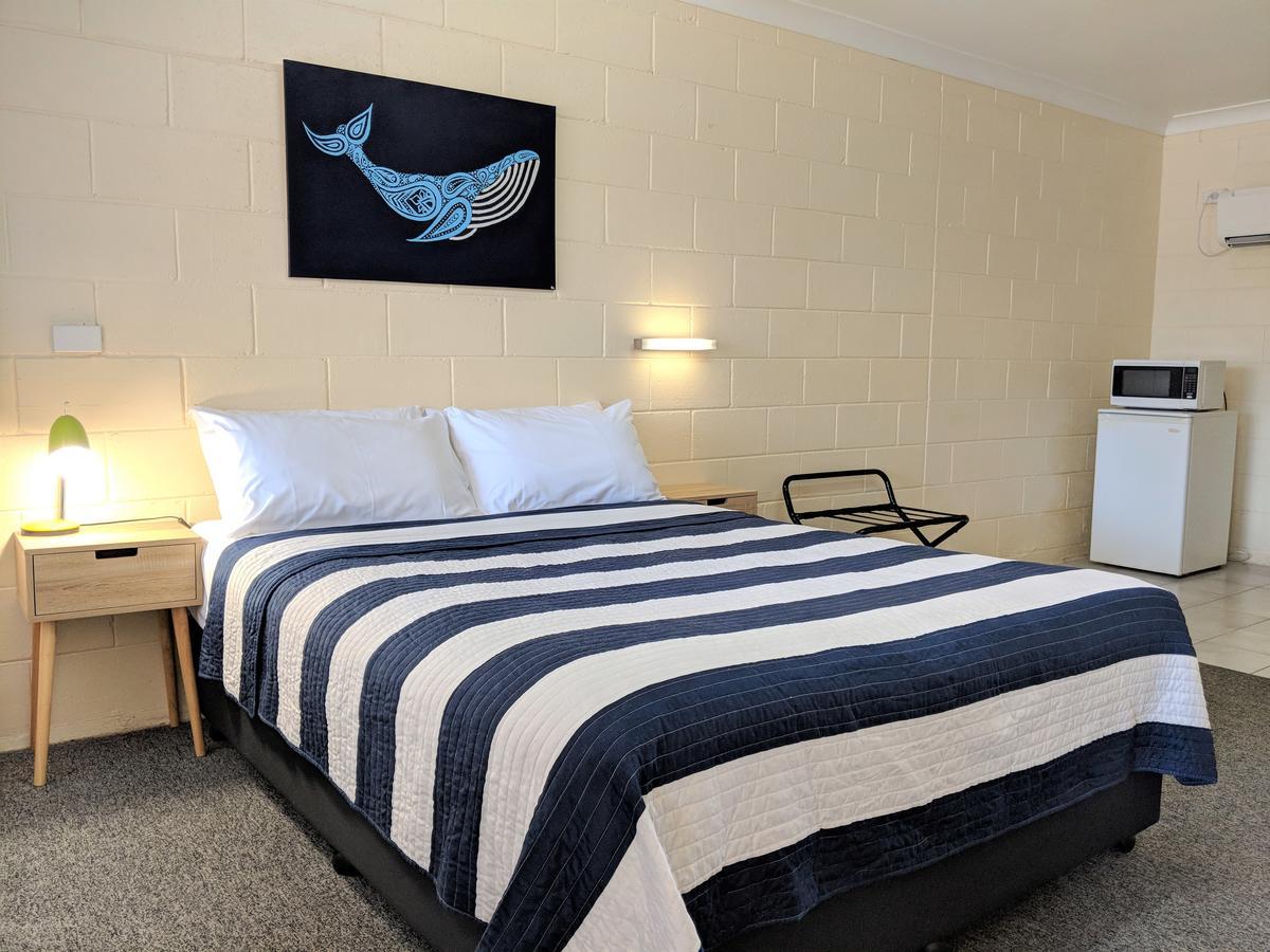 Sail Inn Motel Yeppoon Eksteriør billede