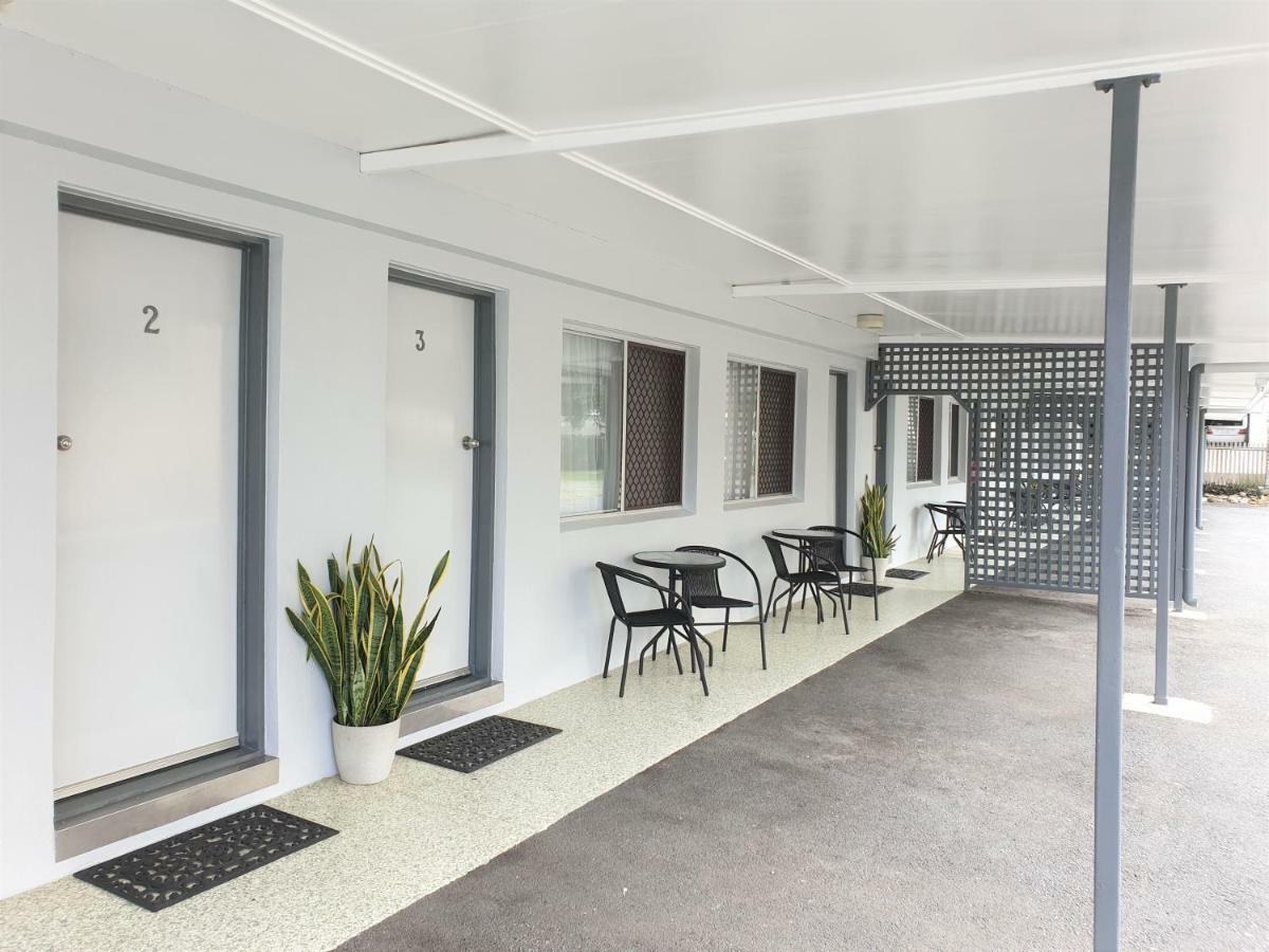 Sail Inn Motel Yeppoon Eksteriør billede
