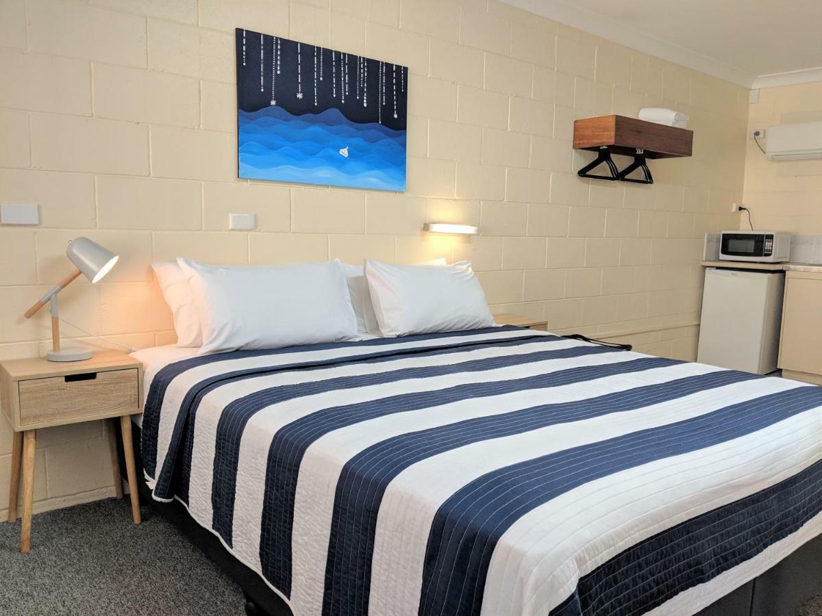 Sail Inn Motel Yeppoon Eksteriør billede